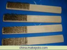 【精品钢丝刷,木柄钢丝刷,铜丝刷】价格,厂家,图片,钢丝轮,昆山市鸿达磨具磨料批发部 (朝阳西路销售处)-