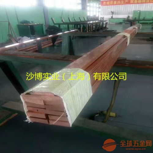 沙博供应bpbht1.9铜棒 铜板 铜排可切割零售